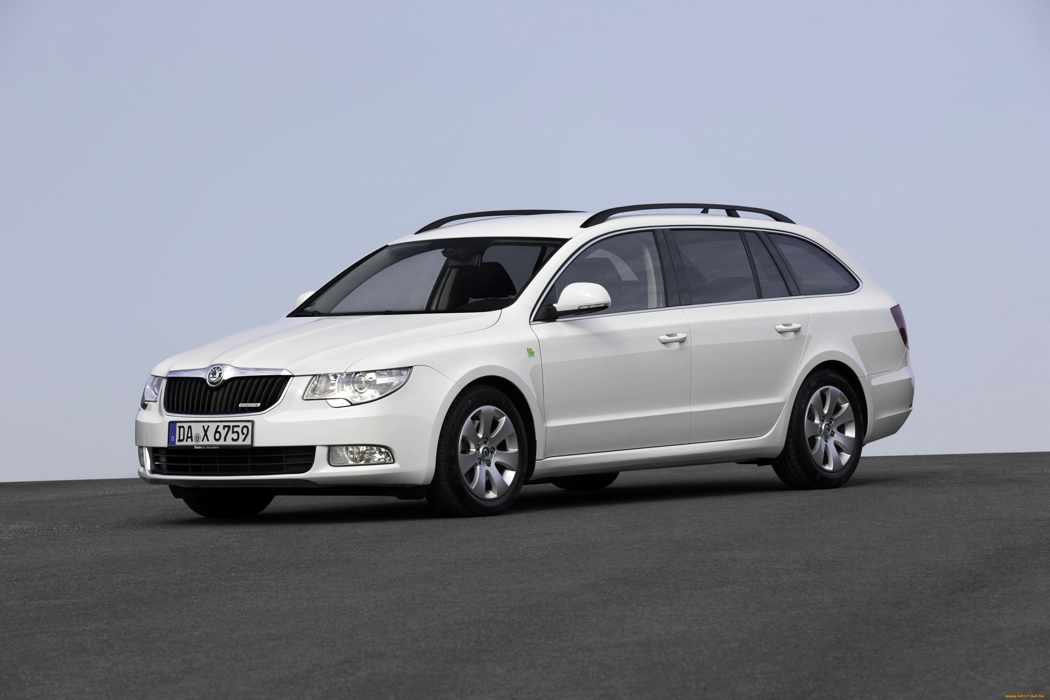 , skoda, , greenline, combi, superb